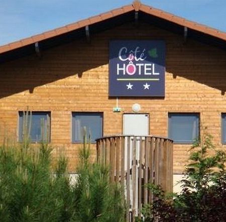 Côté Hôtel Légny Exterior foto