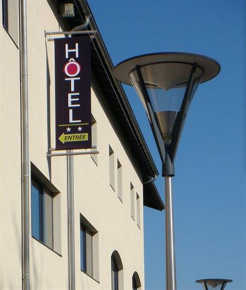 Côté Hôtel Légny Exterior foto